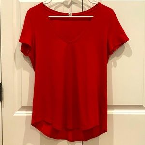 Lululemon Love Tee v-neck
